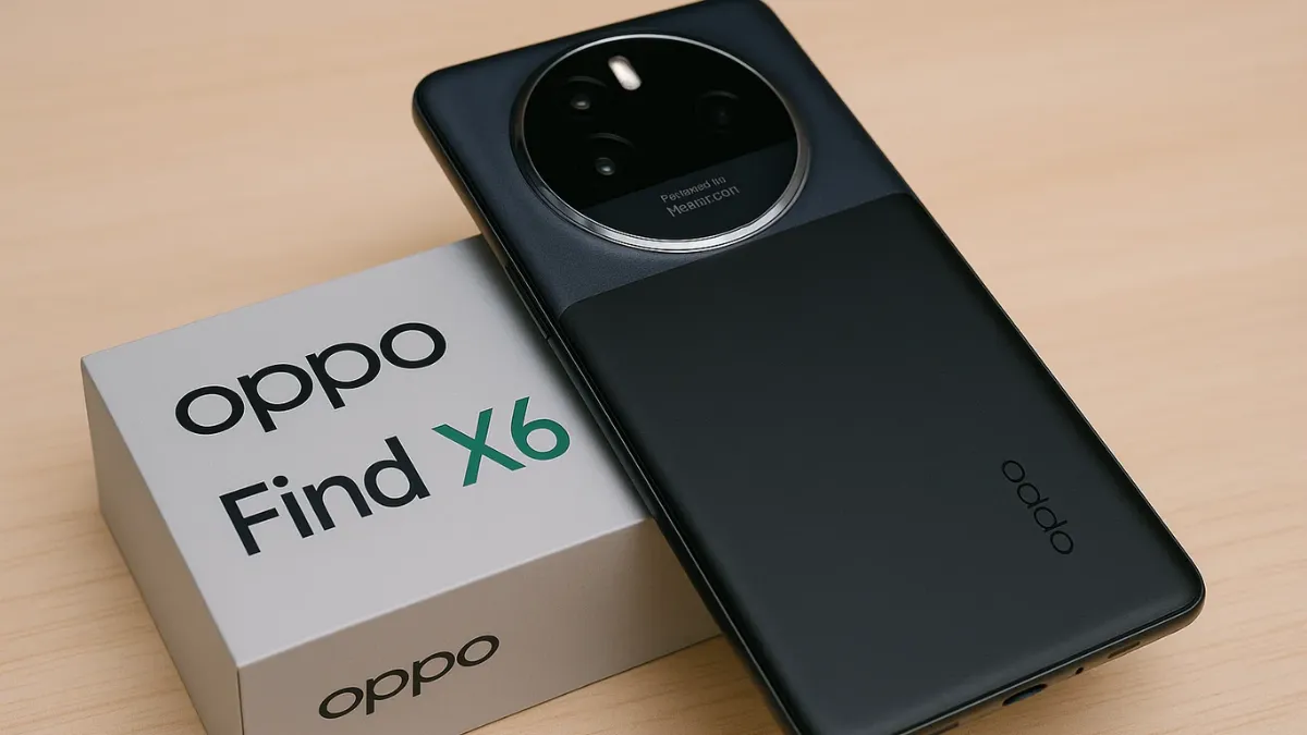 Oppo Find X6