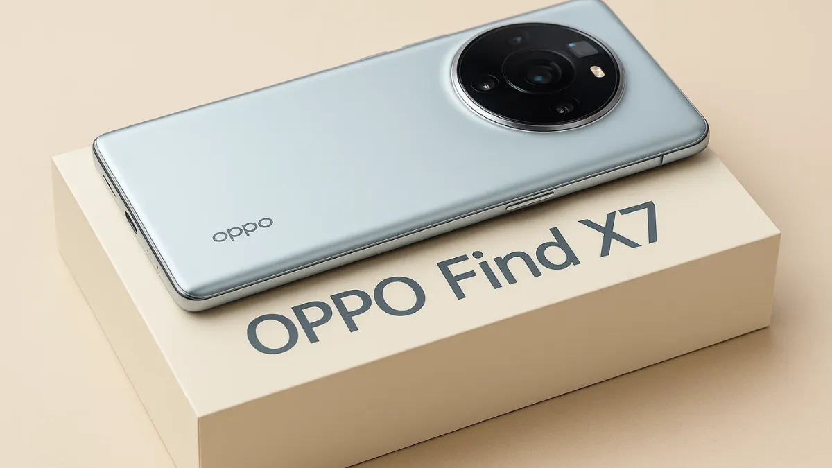 Oppo Find X7