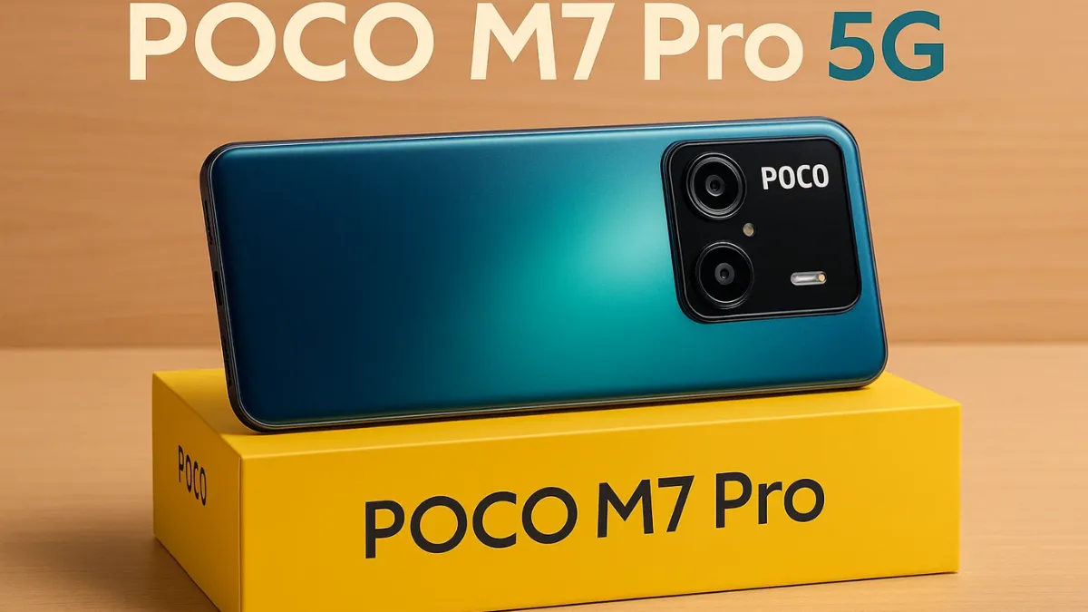 Poco M7 Pro 5G