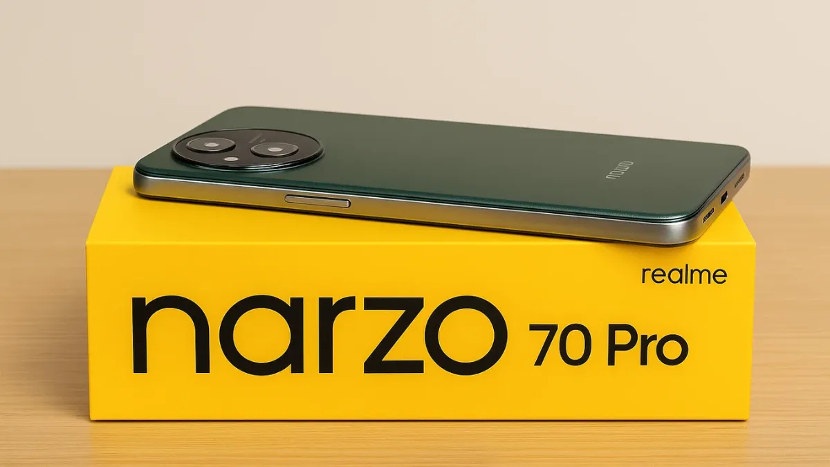 Realme Narzo 70 Pro