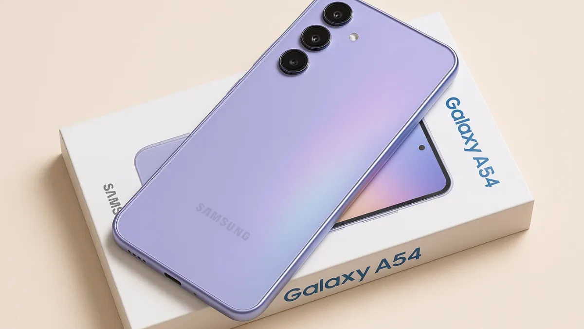 Samsung Galaxy A54