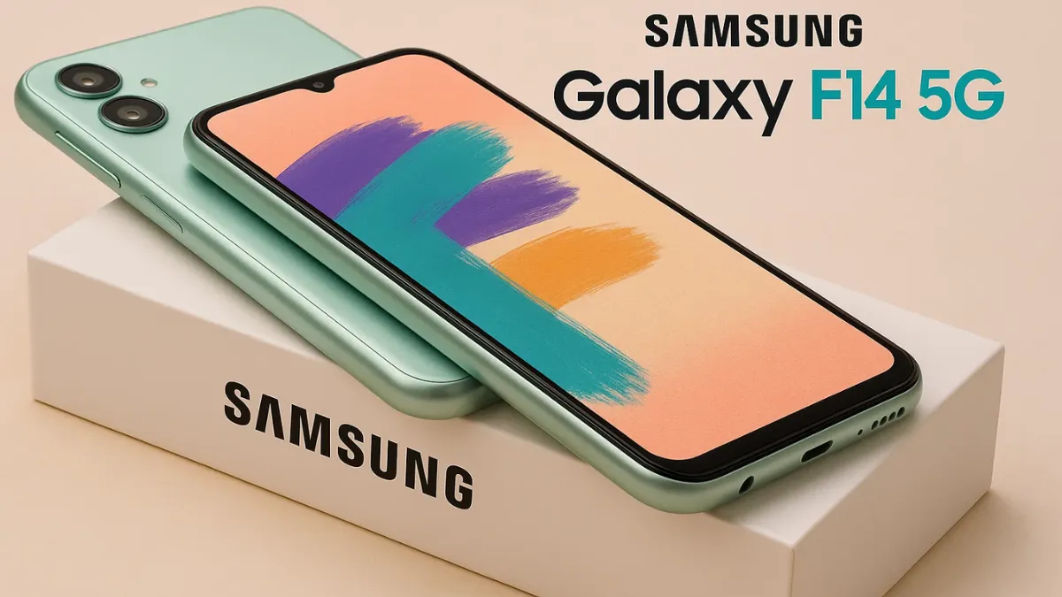 Samsung Galaxy F14 5G