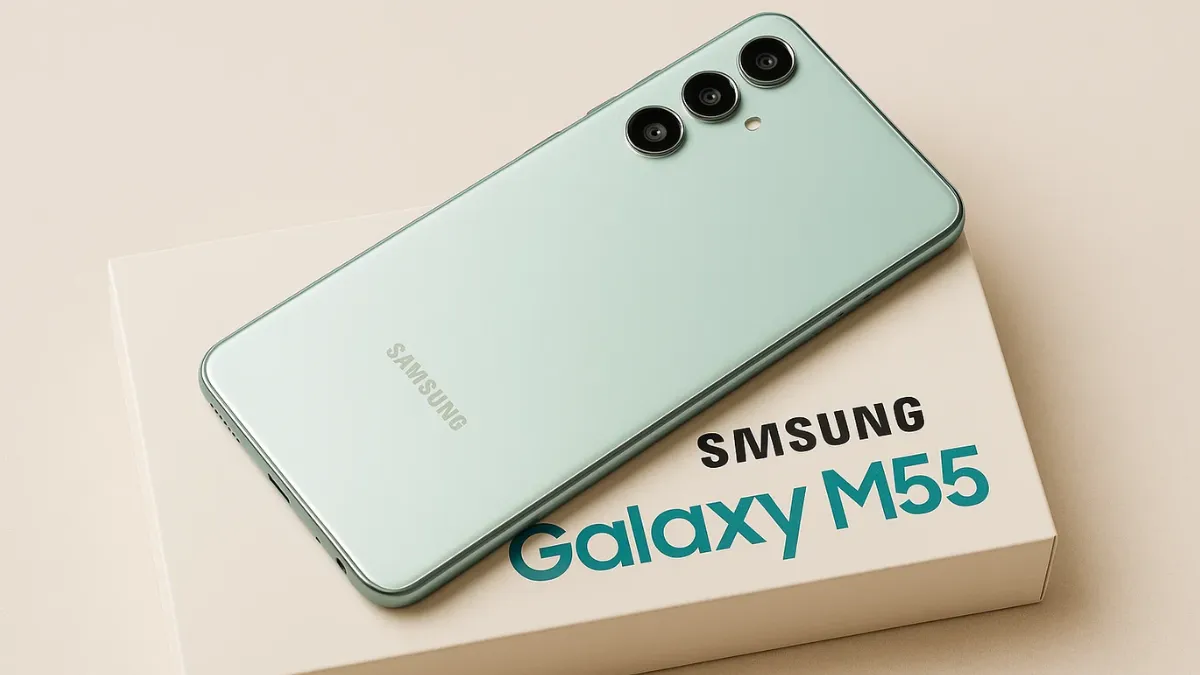Samsung Galaxy M55 5G