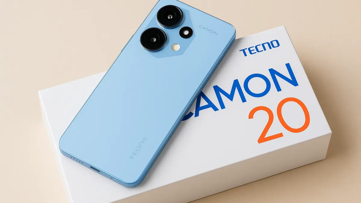 Tecno Camon 20