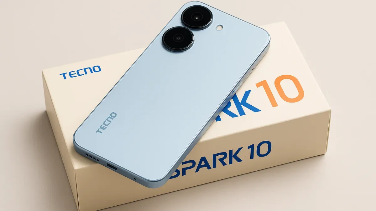 Tecno Spark 10
