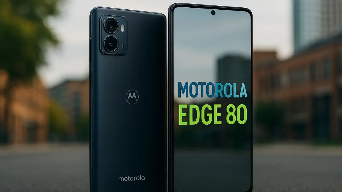 Motorola Edge 80