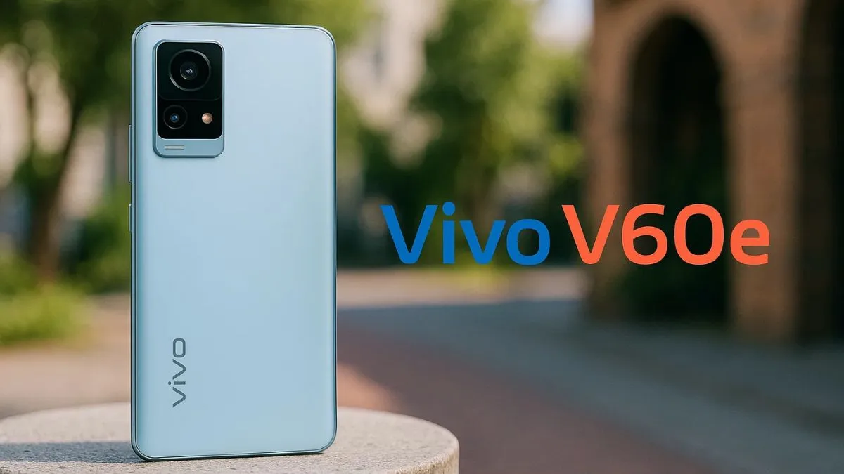 Vivo V60e