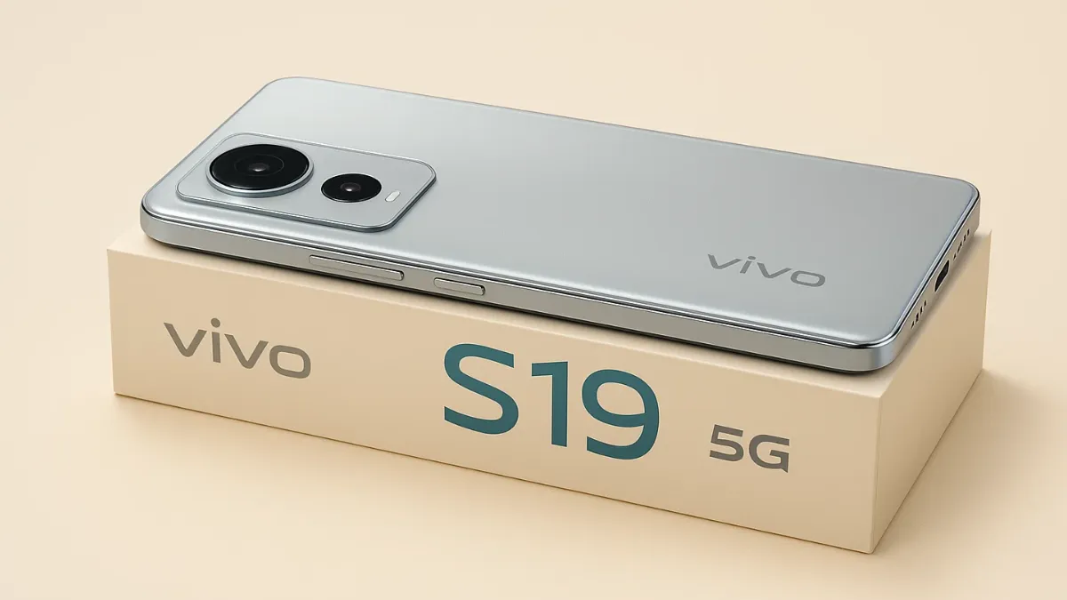 Vivo S19 5G