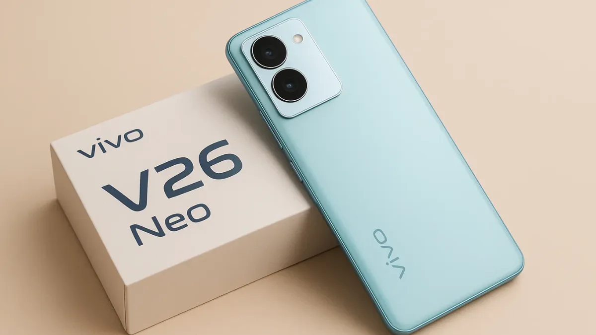 Vivo V26 Neo 5G