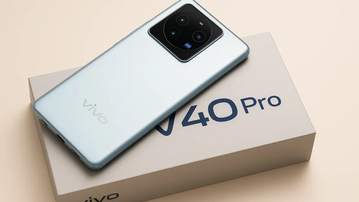 Vivo V40 Pro
