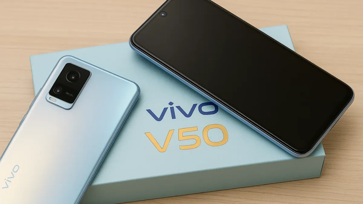 Vivo V50 Features