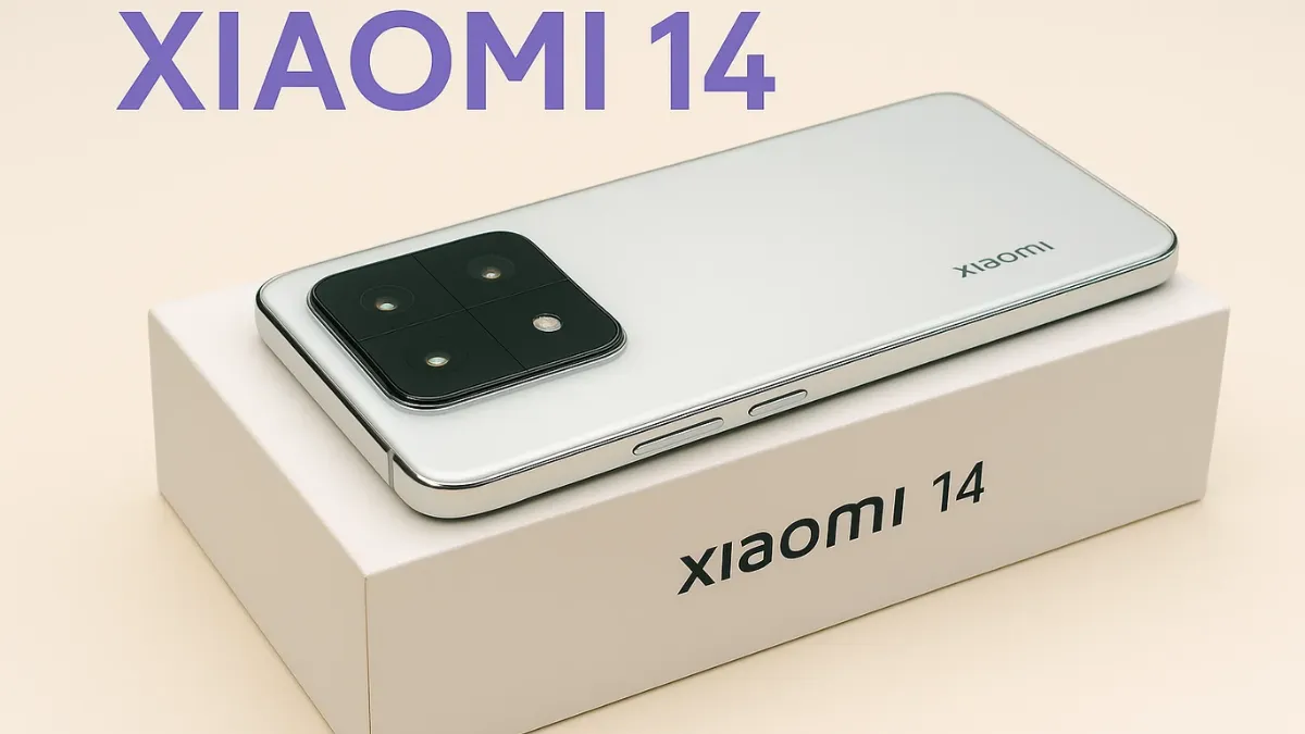 Xiaomi 14
