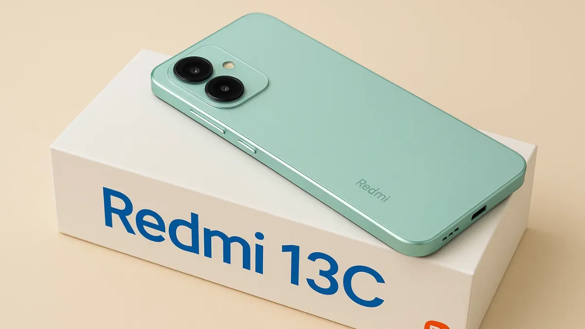 Xiaomi Redmi 13C Review