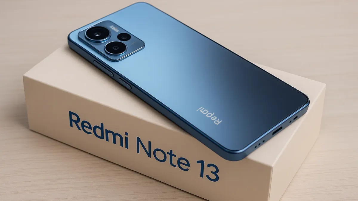 Xiaomi Redmi Note 13