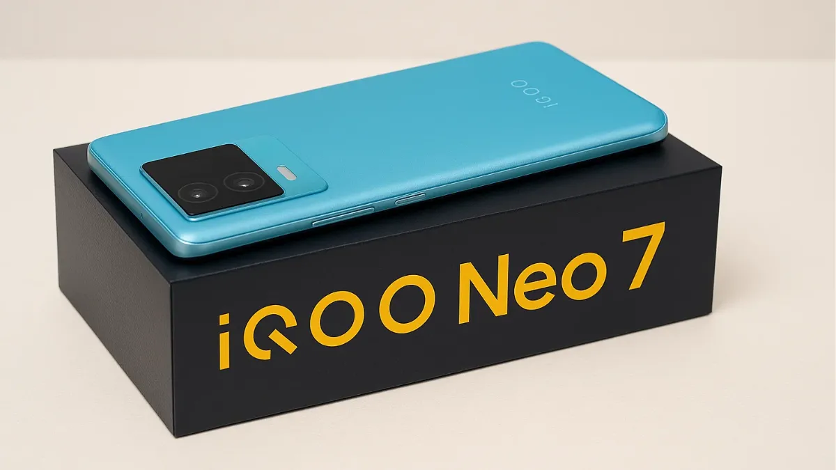 iQOO Neo 7