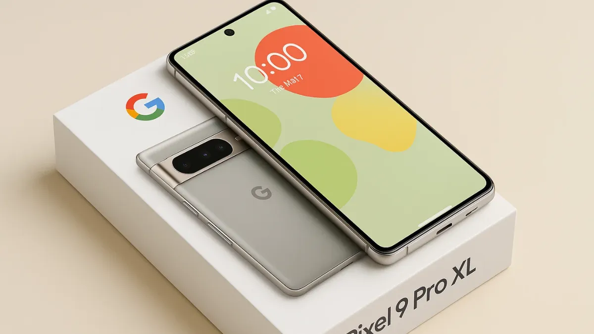 Google Pixel 9 Pro XL