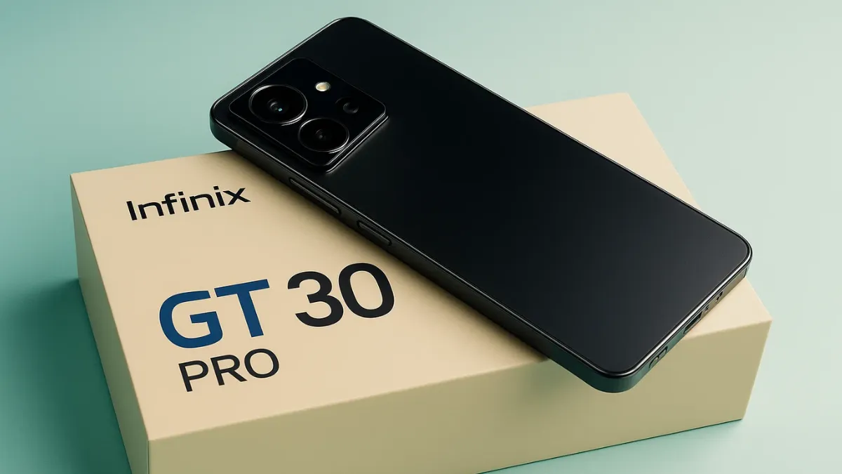 Infinix GT 30 Pro