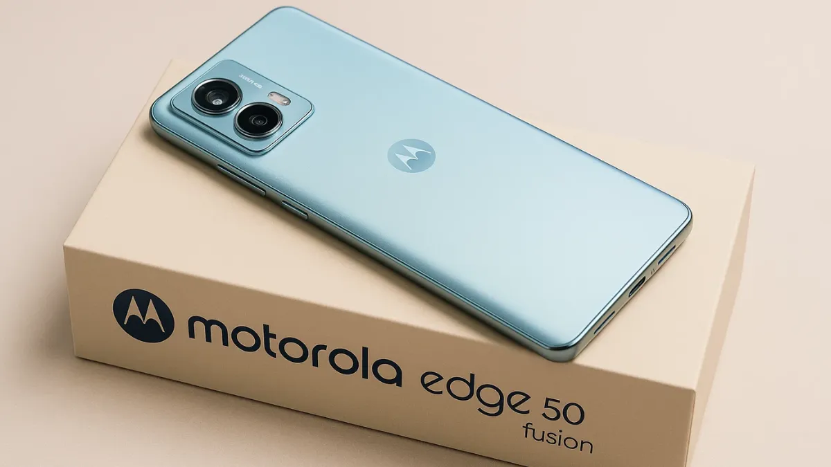 Motorola Edge 50 Fusion