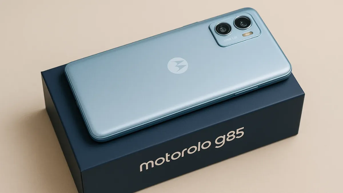 Motorola G85 5G
