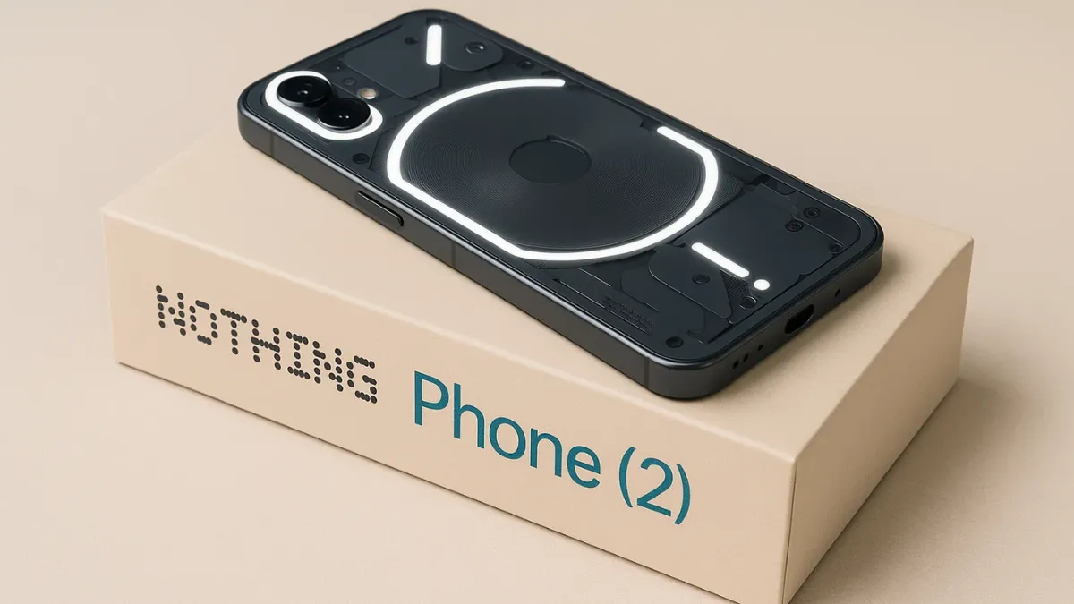 Nothing Phone 2