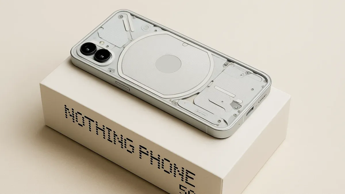 Nothing Phone 5G