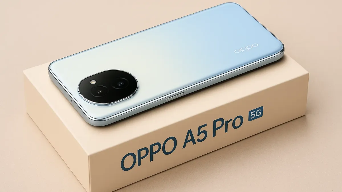 OPPO A5 Pro 5G