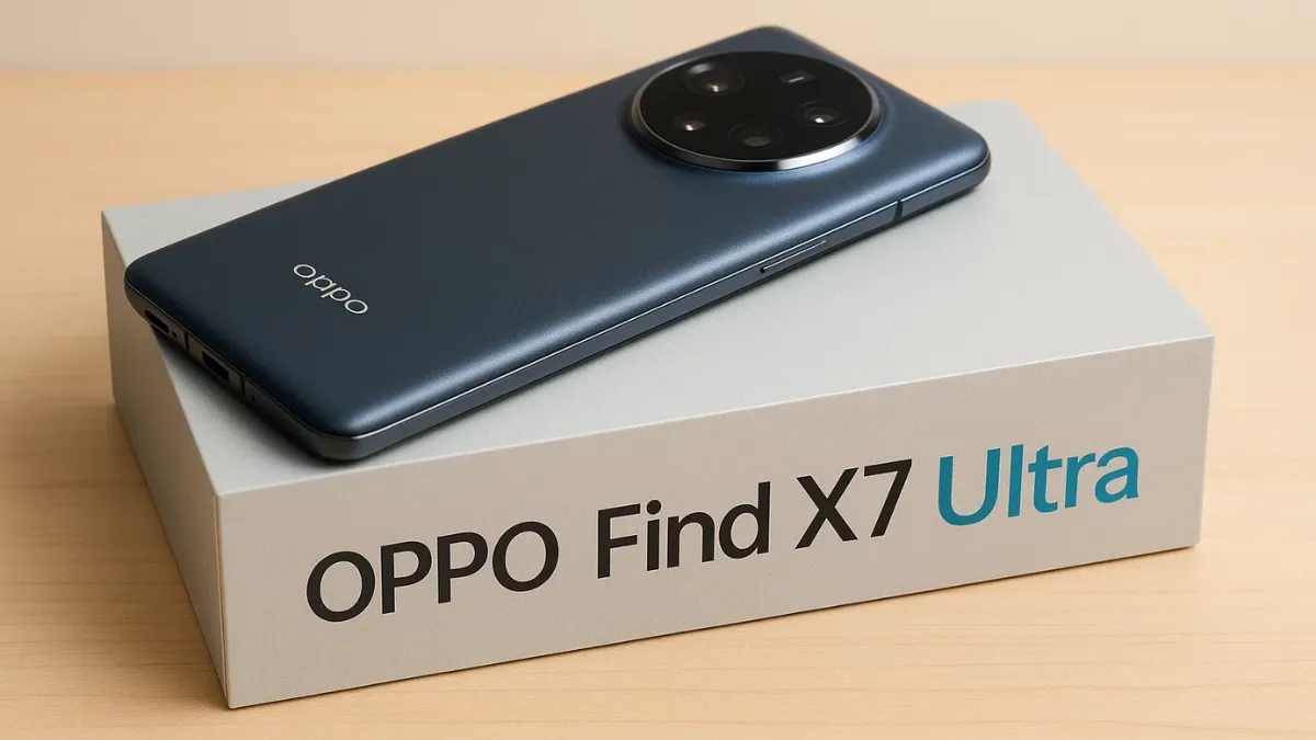 OPPO Find X7 Ultra