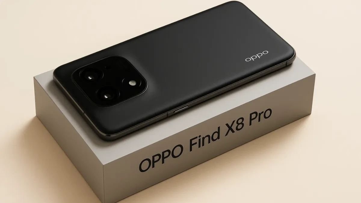 OPPO Find X8 Pro 5G