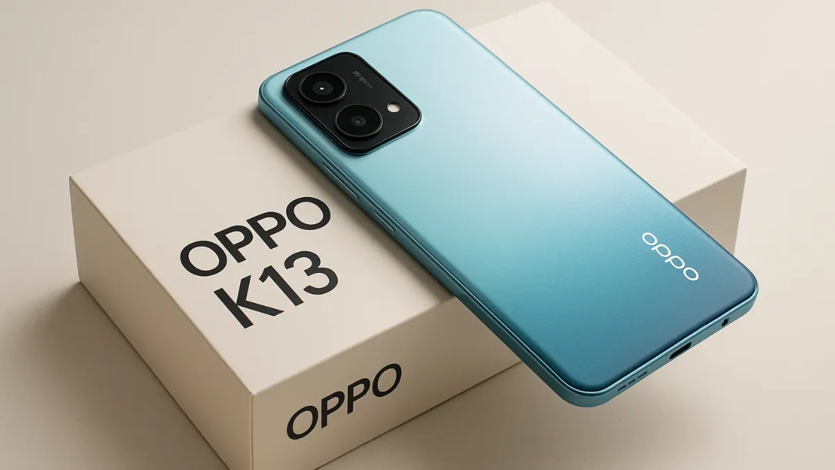 OPPO K13 5G