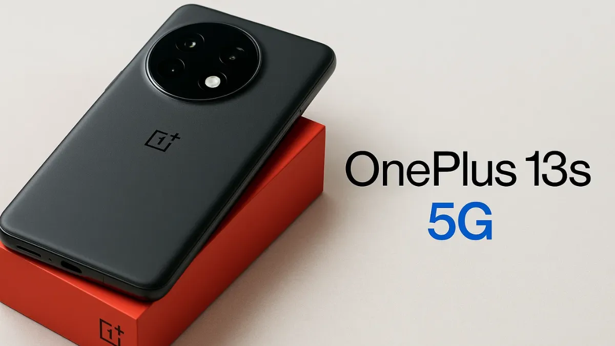 OnePlus 13s 5G