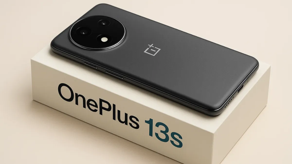 OnePlus 13s