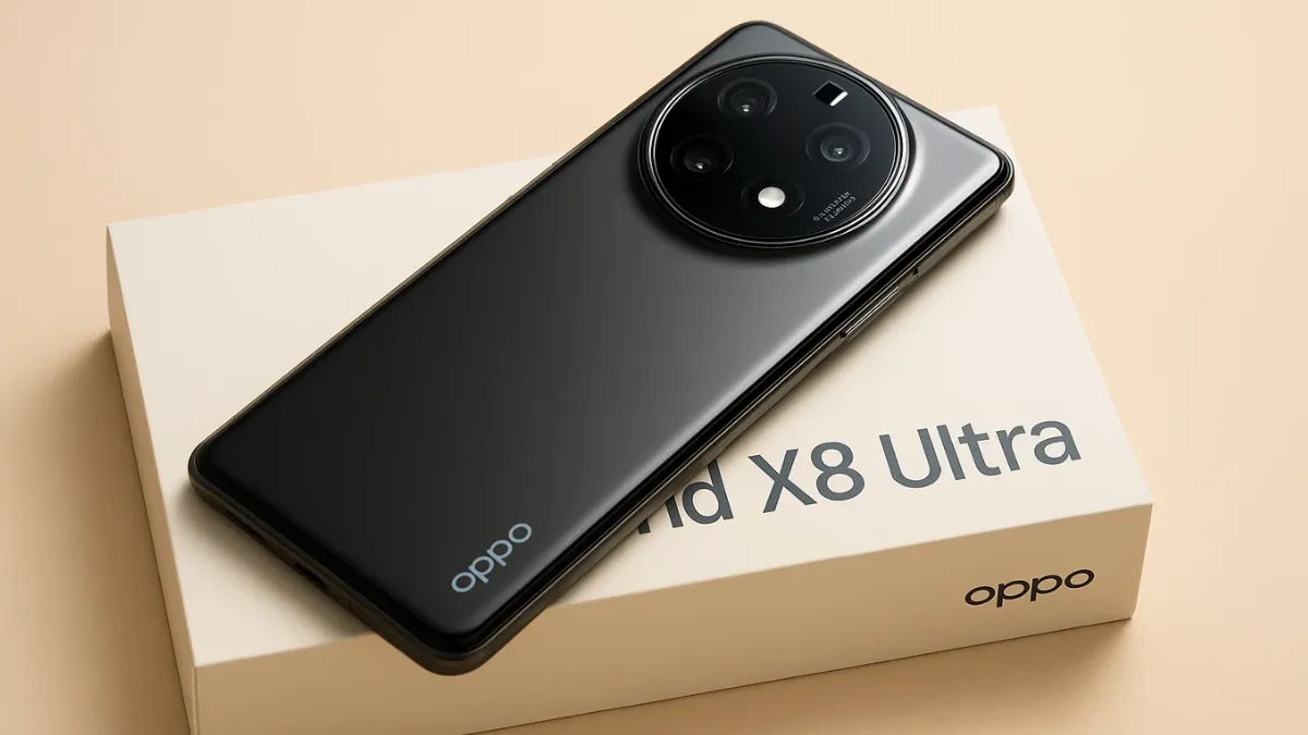 Oppo Find X8 Ultra