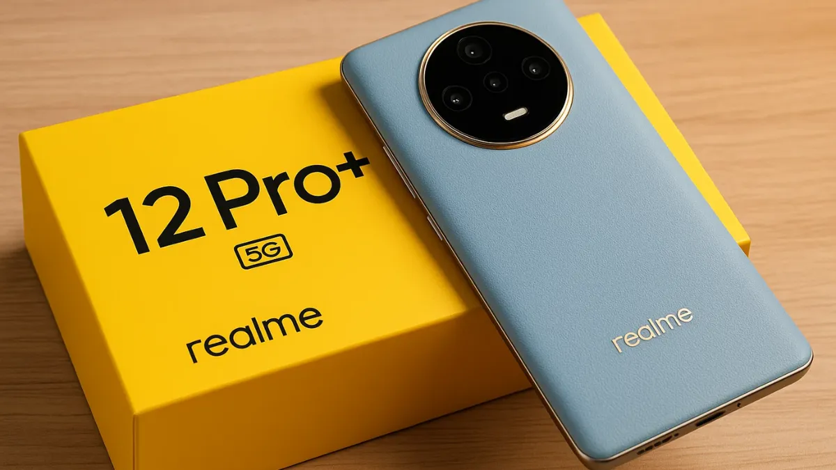 Realme 12 Pro+ 5G