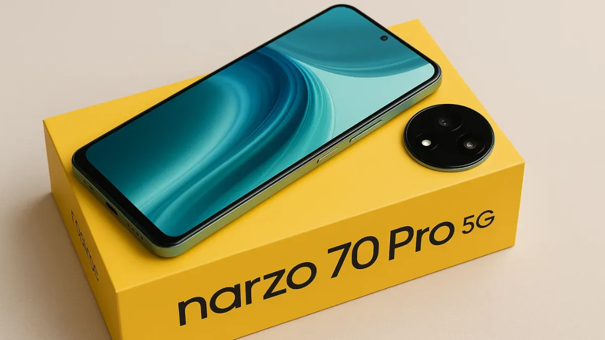 Realme Narzo 70 Pro 5G