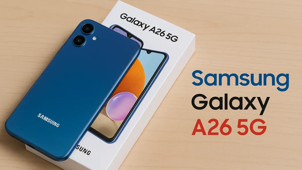 Samsung Galaxy A26 5G