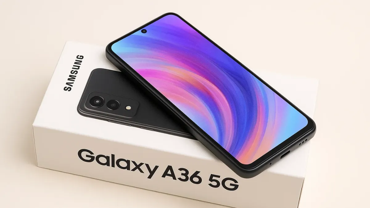 Samsung Galaxy A36 5G Review