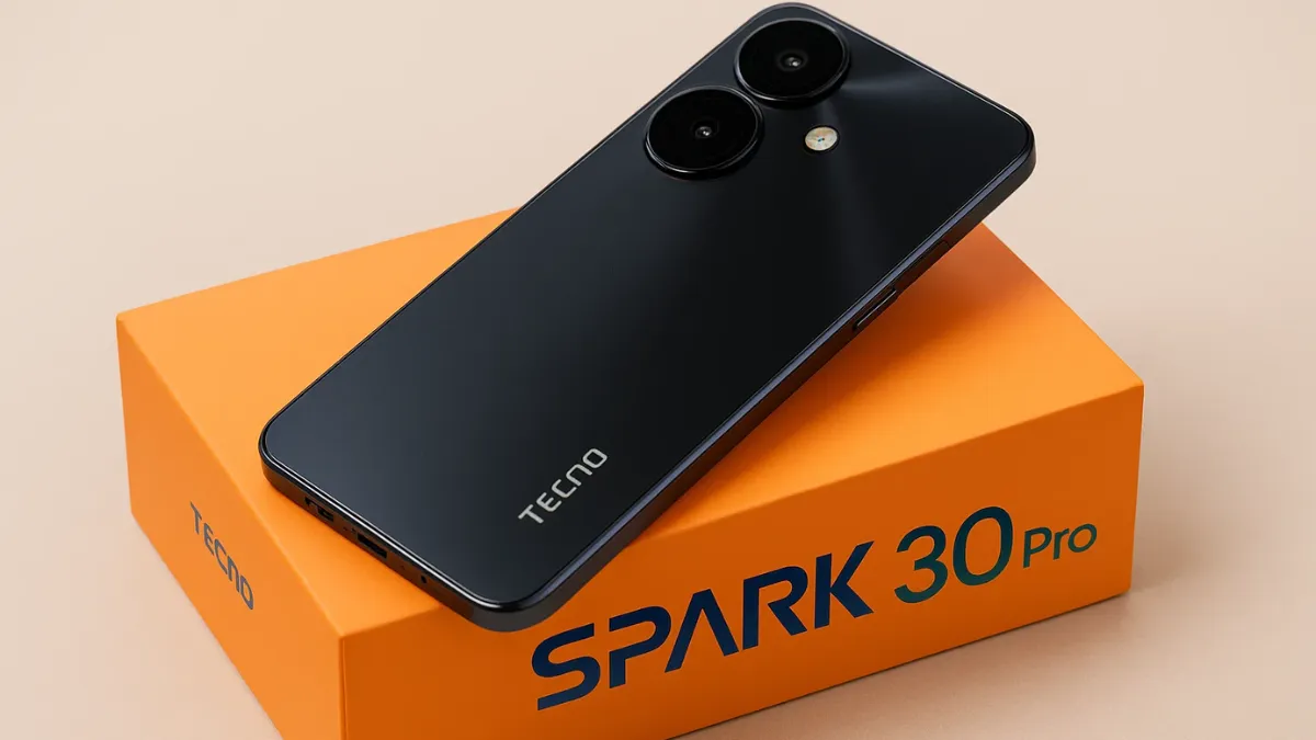 Tecno Spark 30 Pro
