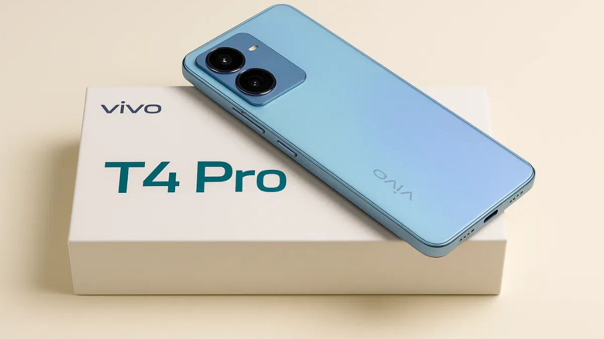 Vivo T4 Pro 5G