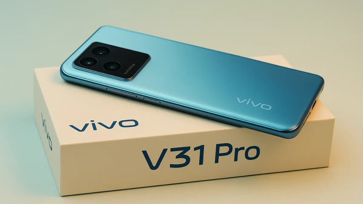 Vivo V31 Pro