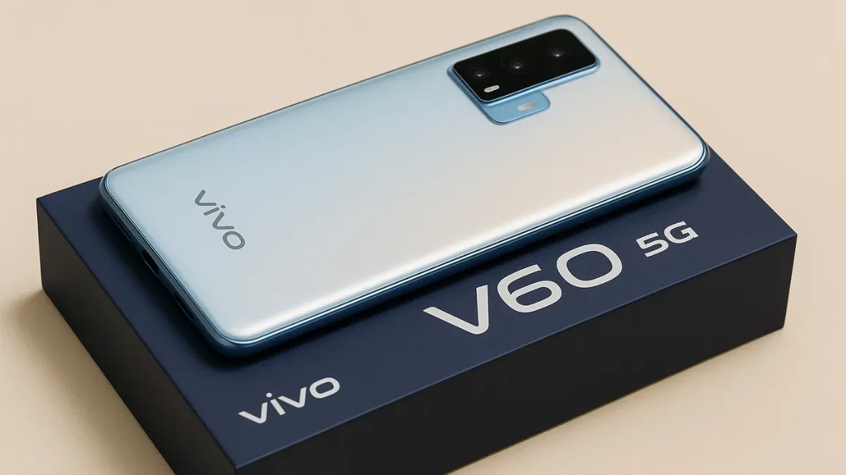 Vivo V60 5G