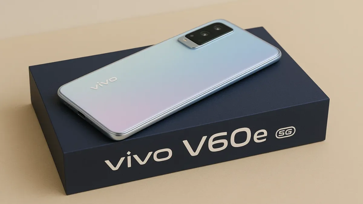 Vivo V60e 5G