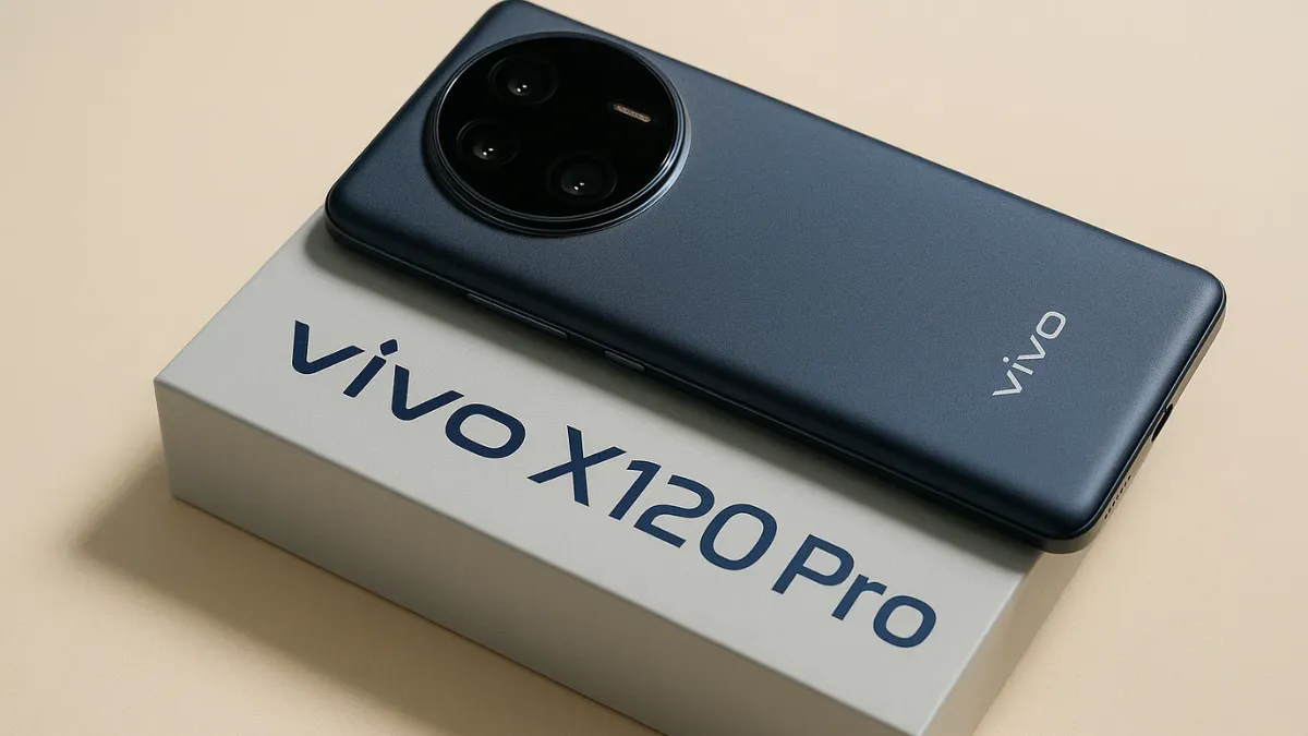 Vivo X120 Pro