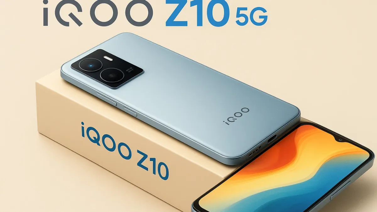 iQOO Z10 5G