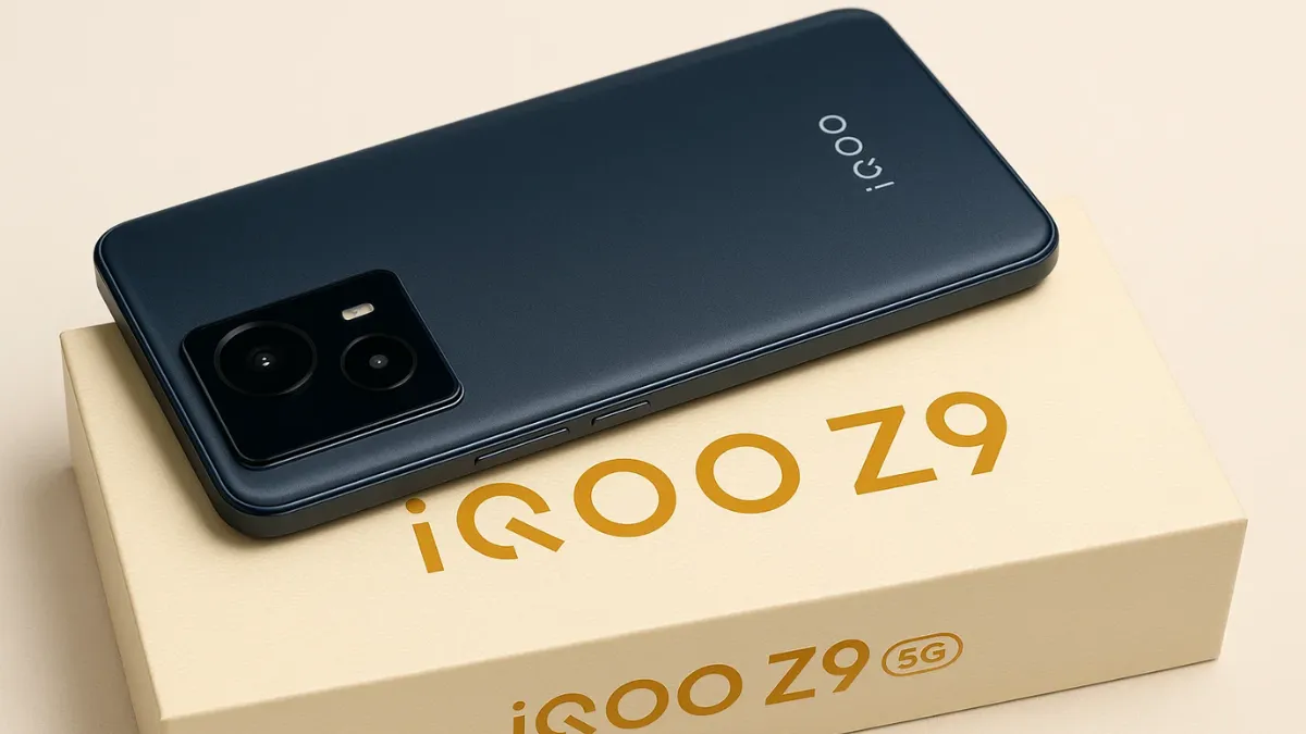 iQOO Z9 5G