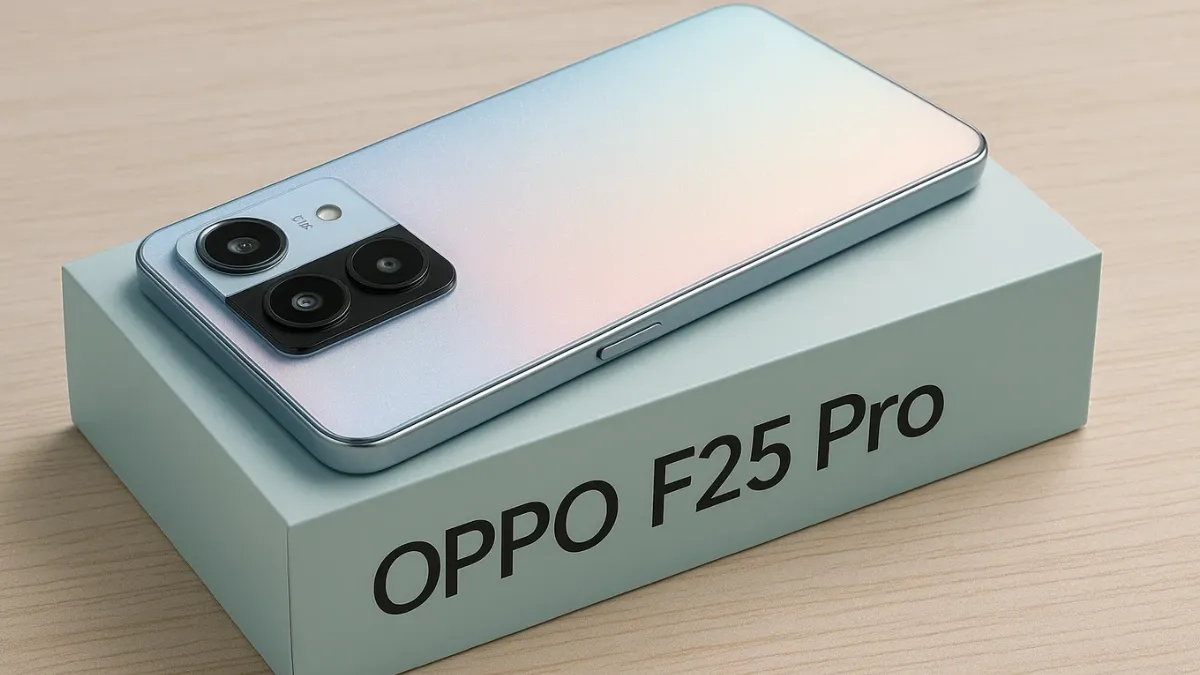 OPPO F25 Pro