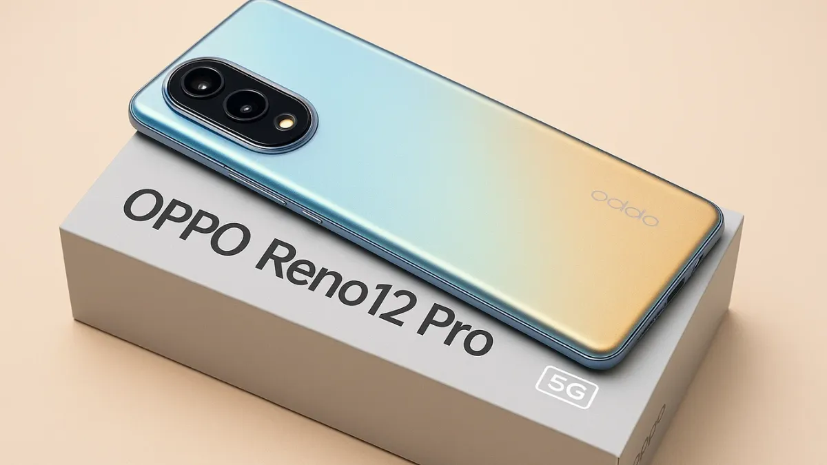 OPPO Reno 12 Pro 5G