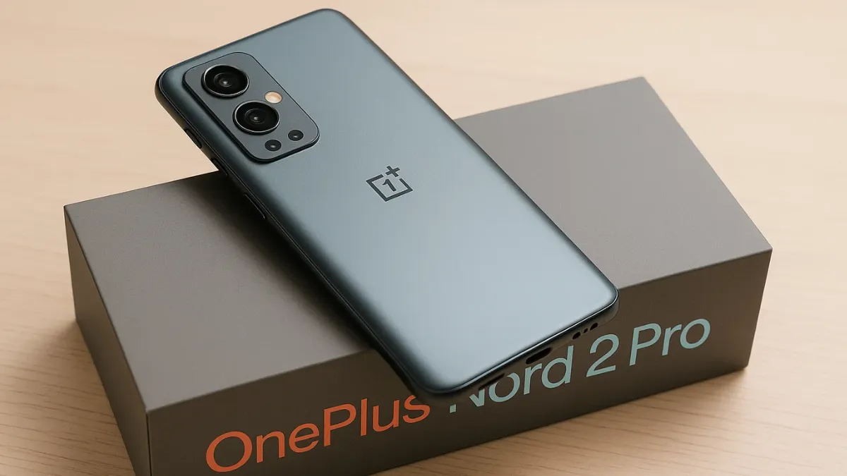 OnePlus Nord 2 Pro