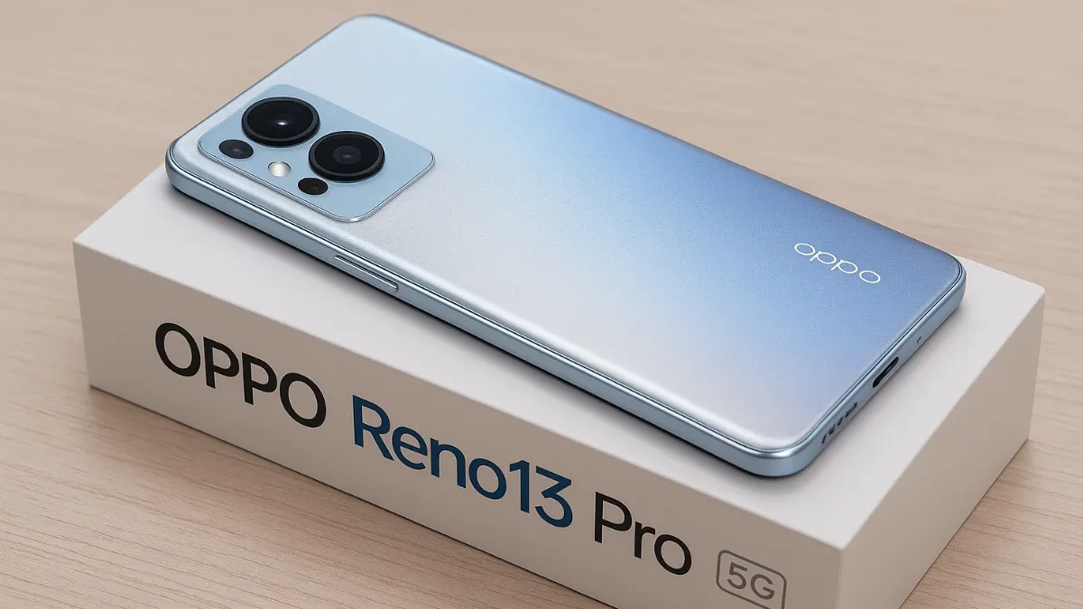 Oppo Reno 13 Pro 5G