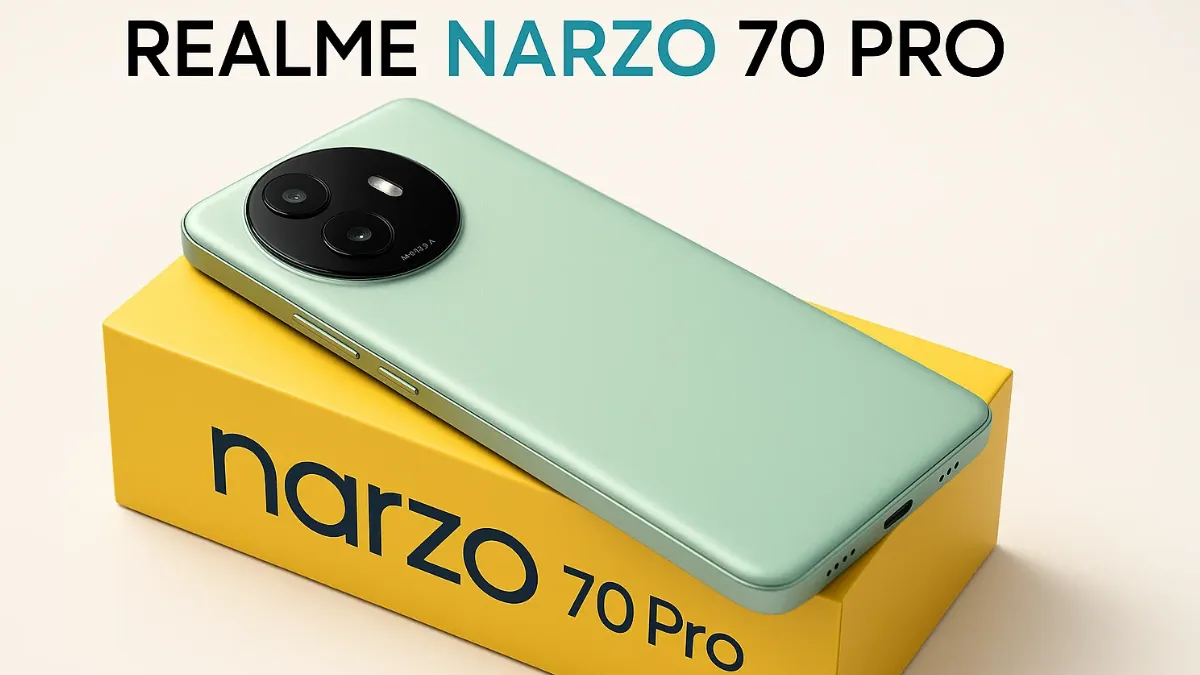 Realme Narzo 70 Pro 2025