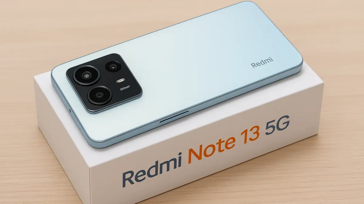 Redmi Note 13 5G